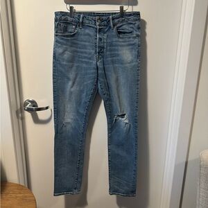AE Men’s Flex Slim jeans  | Waist: 33 | Length: 32